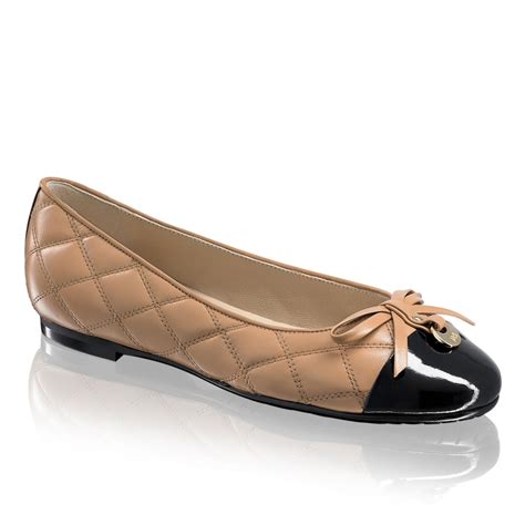 chanel dupe ballet flats|chanel quilted ballet flats.